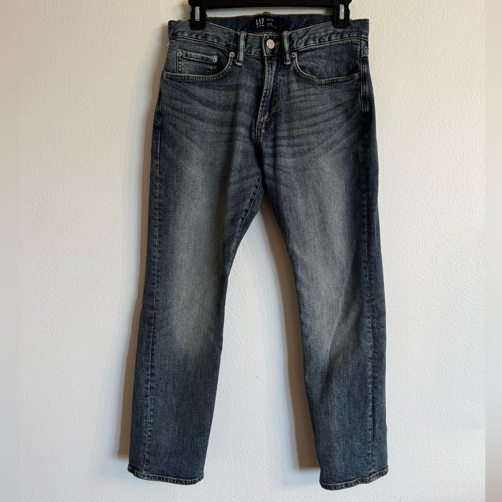 GAP Men's Slim for Good Jeans